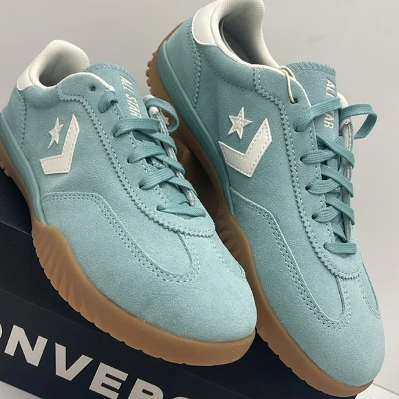 Converse WMNS Sneakers A11505C
RUN STAR TRAINER OX VERNAL POOL/EGRET/LIGHT BROW - Picture 6 of 16